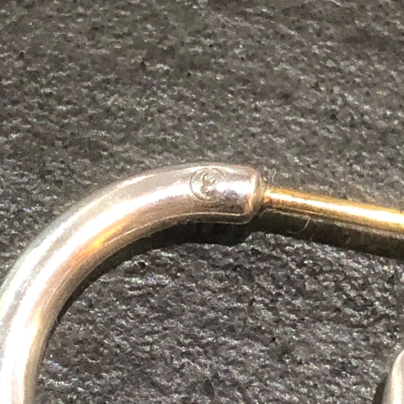 参考上代36300円 CAREERING PLACEBO 301 プラシーボ ピアス 参考上代36300円 CAREERING PLACEBO 301 プラシーボ ピアス