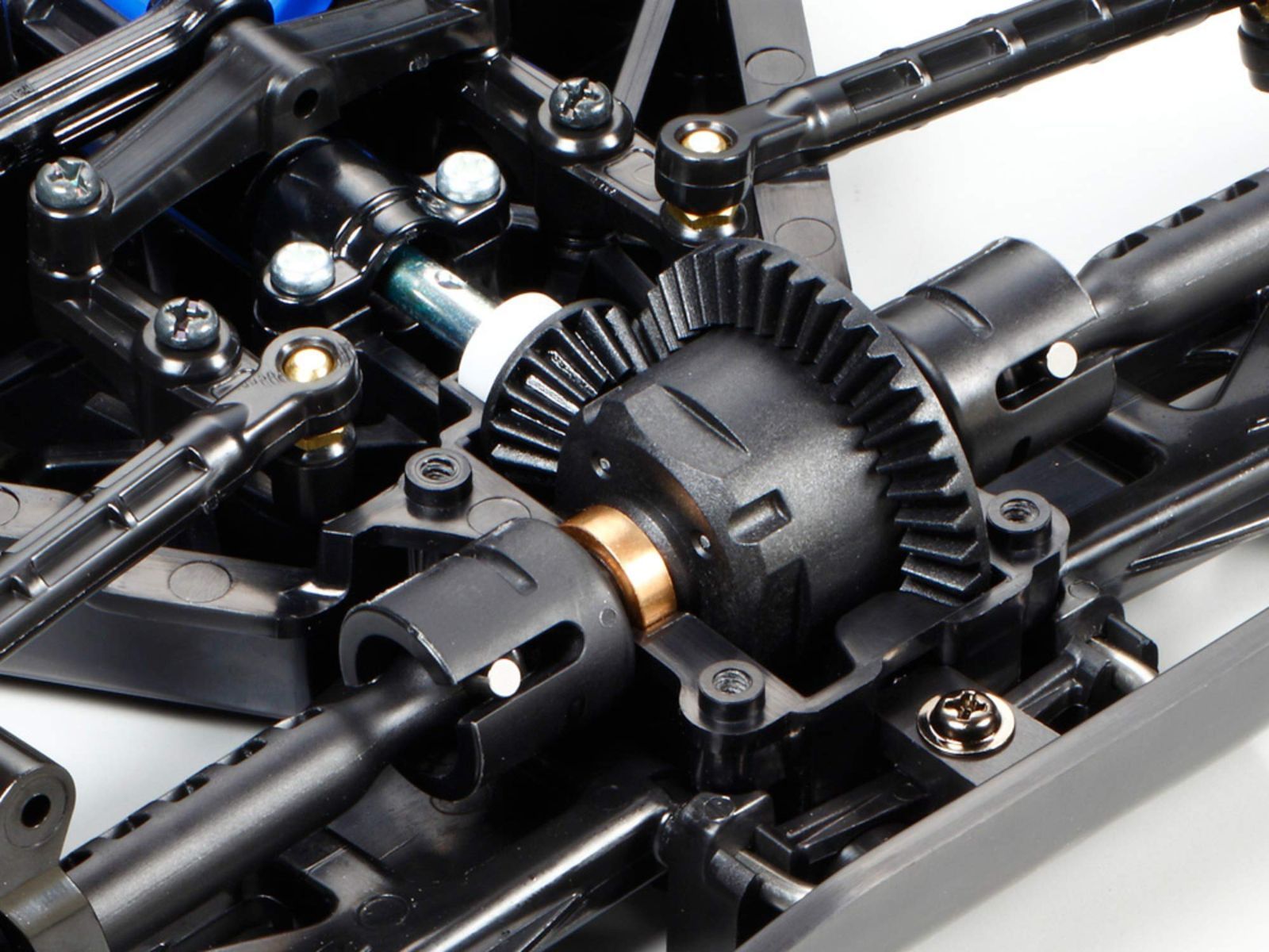 数量 電動RCカーシリーズ No.630 プラズマエッジ 1|10 II TT-02Bシャーシ タミヤ オフロード 58630