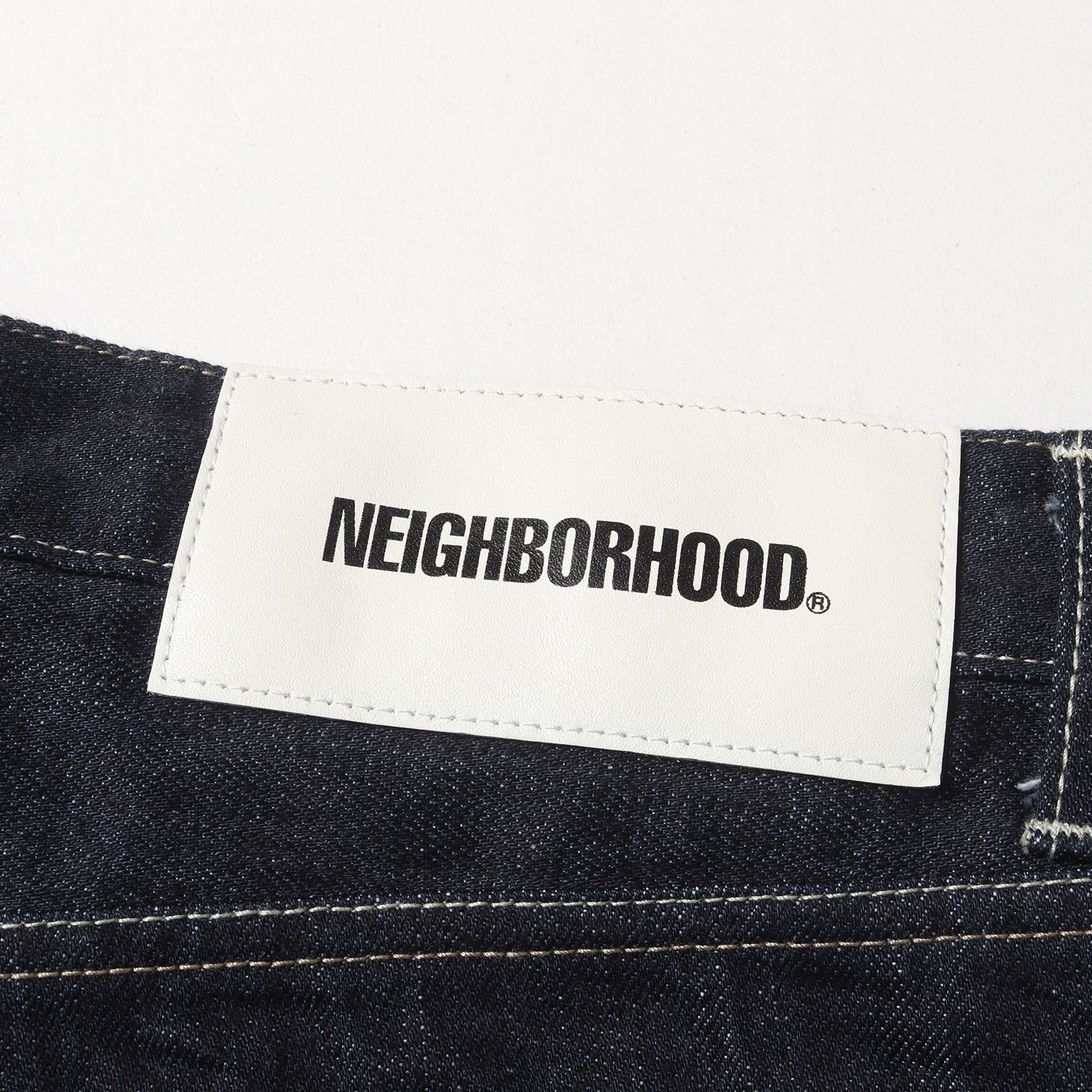 美品 NEIGHBORHOOD ネイバーフッド パンツ サイズ:L 24SS ディープ ワイド リジッド デニムパンツ RIGID DENIM DP  WIDE PANTS インディゴ ボトムス ジーンズ ジーパン【メンズ】 - メルカリ