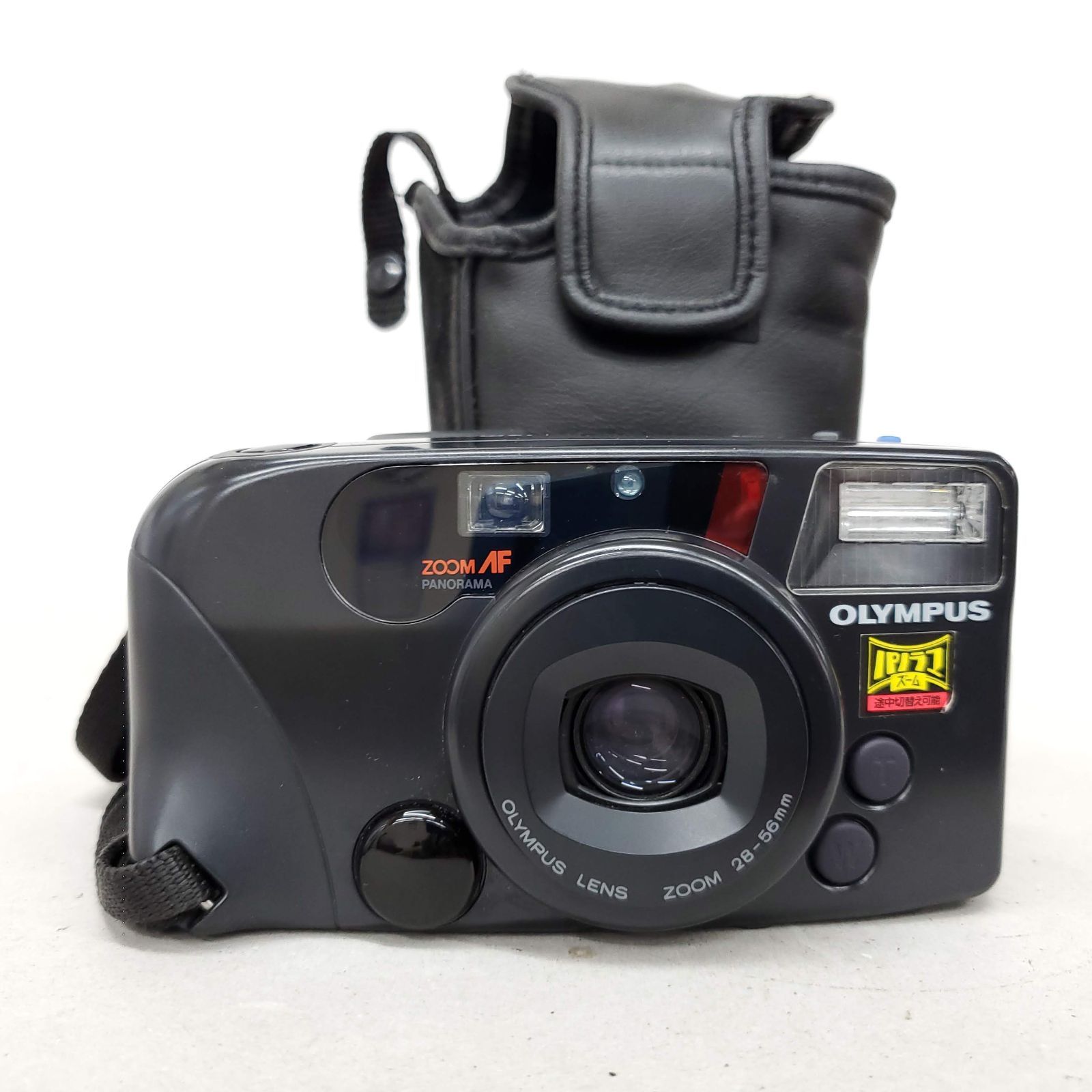 動作 済 Olympus IZM 220 PANORAMA ZOOM F1017-15e