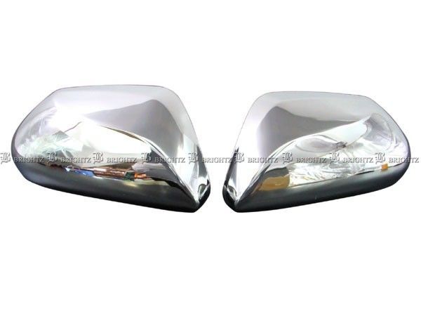 【人気商品】BRIGHTZ プリウス ZVW30 メッキルームミラーカバー  Z 人気商品】BRIGHTZ プリウス ZVW30 メッキルームミラーカバー Zの通販