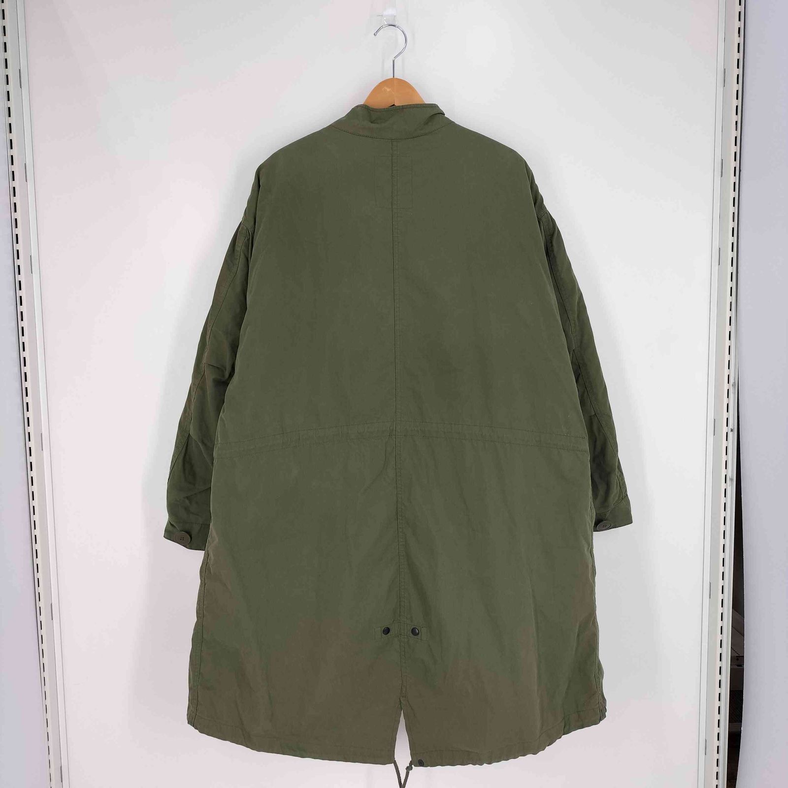 フリークスストア FREAKS STORE M-65 モッズコート POLARTECライナー