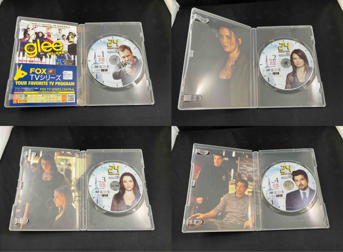 24「TWENTY FOUR」DVDコレクターズBOX シーズン1～8全セット Amazon.co.jp: 24 -TWENTY FOUR- シーズン1 DVDコレクターズ