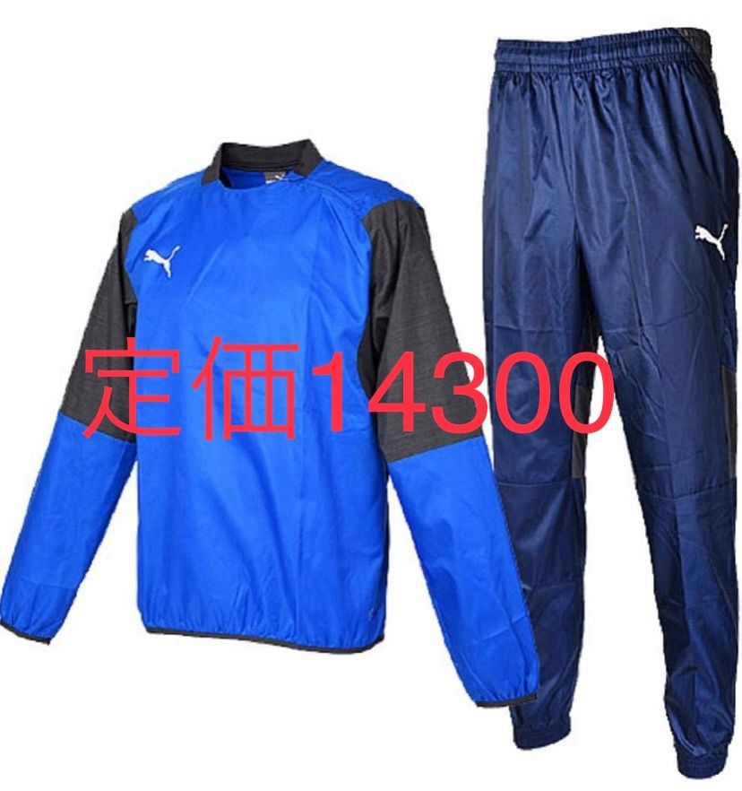 値下げ不可 早い者勝ち 新品タグ付 puma ピステセット - s0422