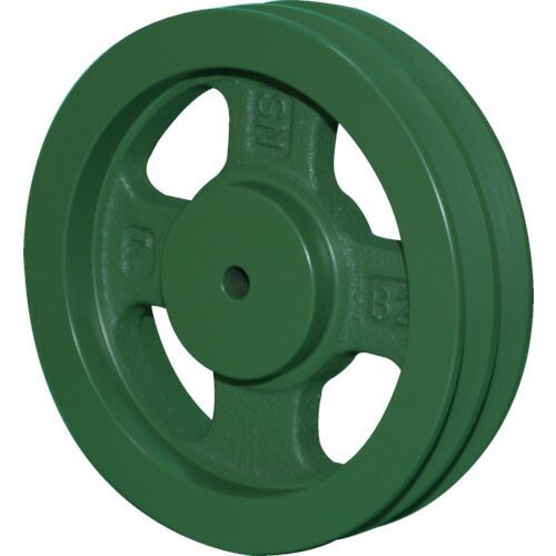 カネミツ　ＮＳ　標準　Ｖプーリー呼び径７　Ｂ形２本掛