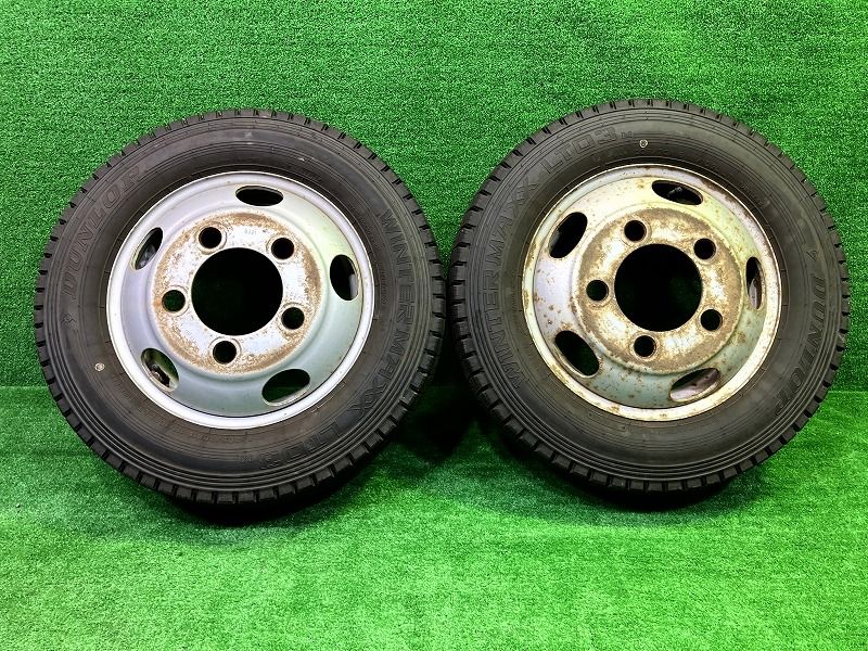 ダイナ XZU685 タイヤホイールセット 2057016