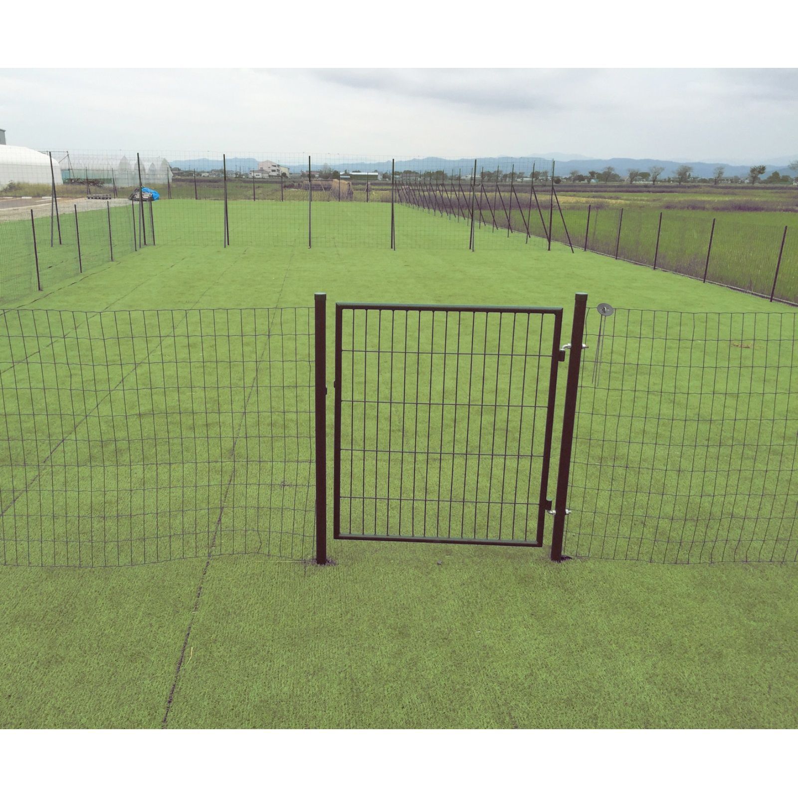 アニマルガードフェンス用扉