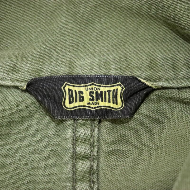 60s vintage BIG SMITH つなぎ メンズ Lサイズ相当 - メルカリ