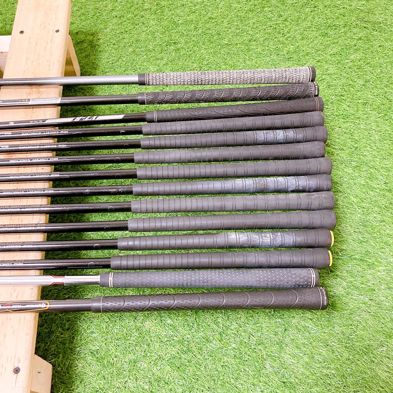 ゴルフ クラブセット