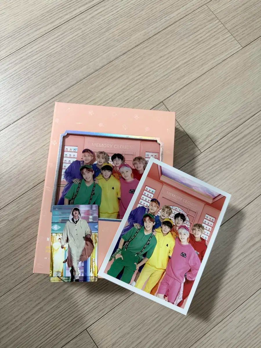 BTS Happy Ever After DVD - メルカリ