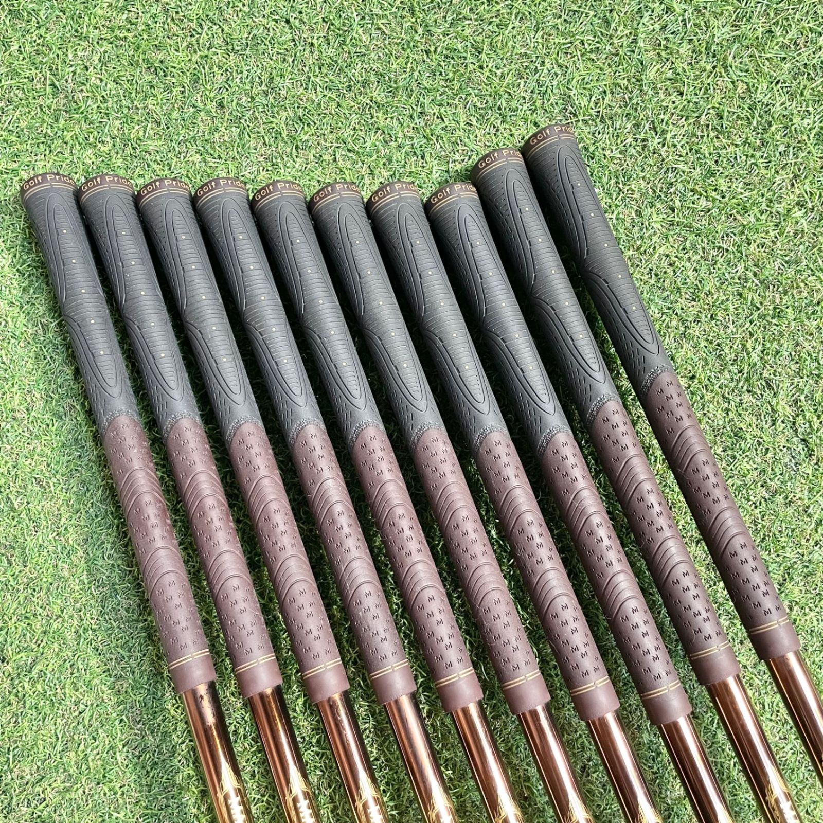 マジェスティ プレステジオ ゴールドプレミアム アイアンセット 10本 S 右 マジェスティ プレステジオ ゴールドプレミアム アイアンセット