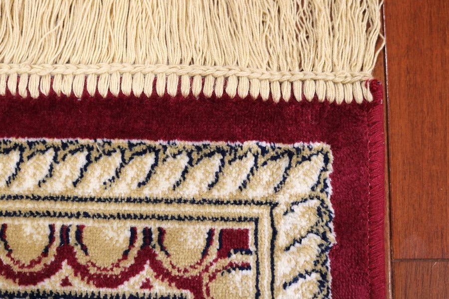 ペルシャ柄絨毯 200×290 新品未使用 大判ラグ カーペット 訳あり ペルシャ柄絨毯 200×290 新品未使用 大判ラグ カーペット 訳あり
