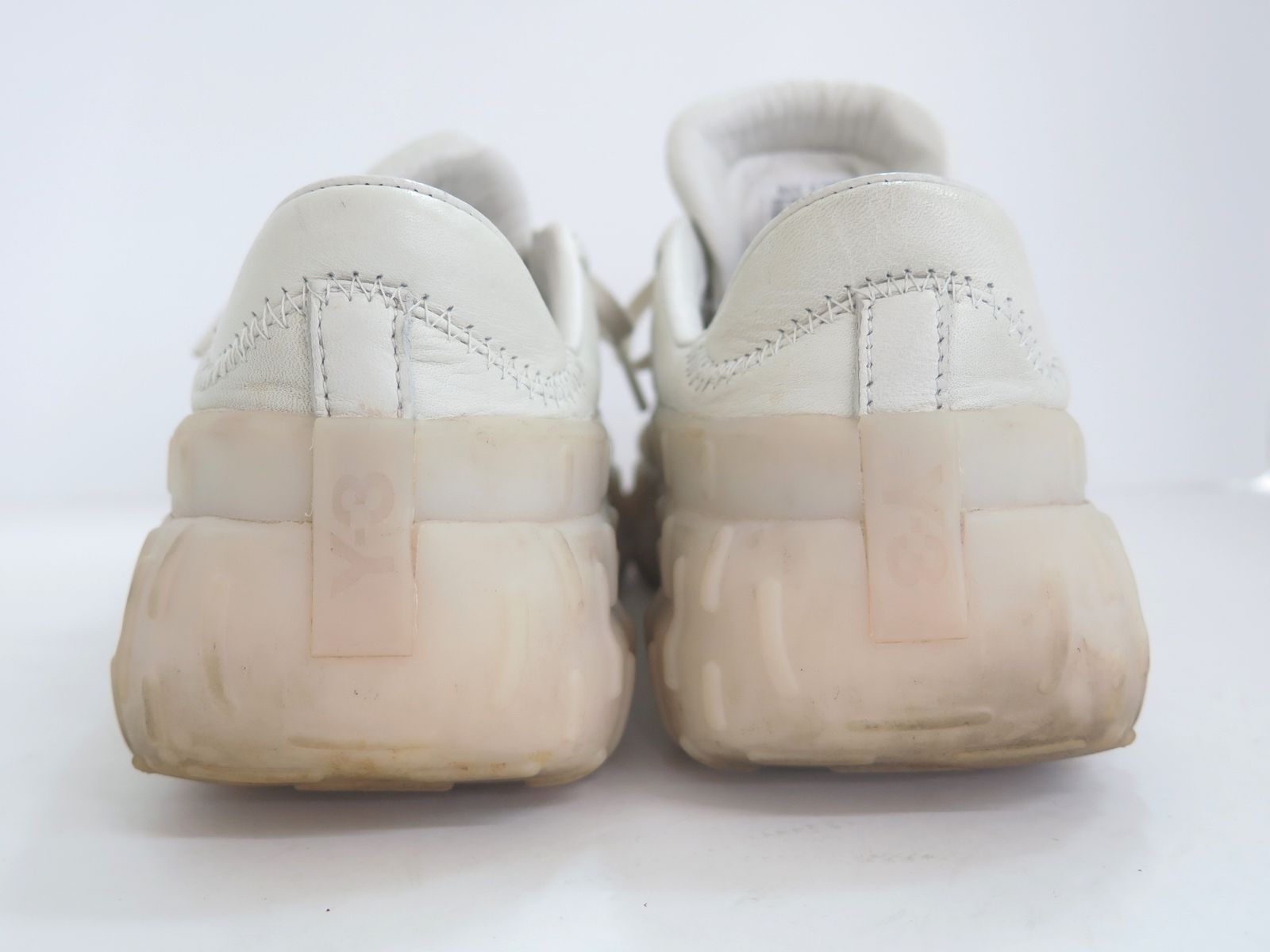 美品 Y-3 ワイスリー GZ9150 GR.1P スニーカー　26.5㎝ 美品 Y-3 ワイスリー GZ9150 GR.1P スニーカー 26.5㎝ - メルカリ