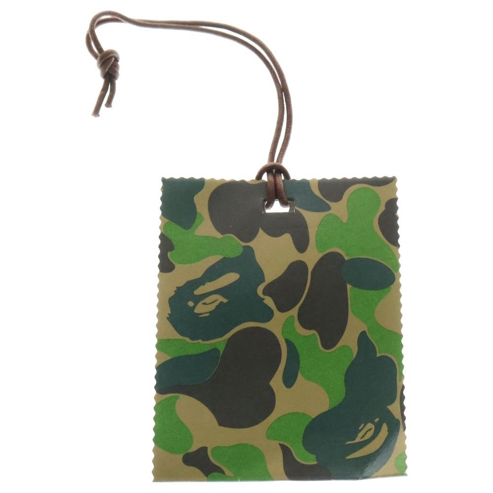A BATHING APE (アベイシングエイプ) ×PORTER 1ST CAMO BODY BAG