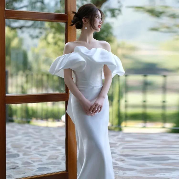 花嫁 フォトウェディング