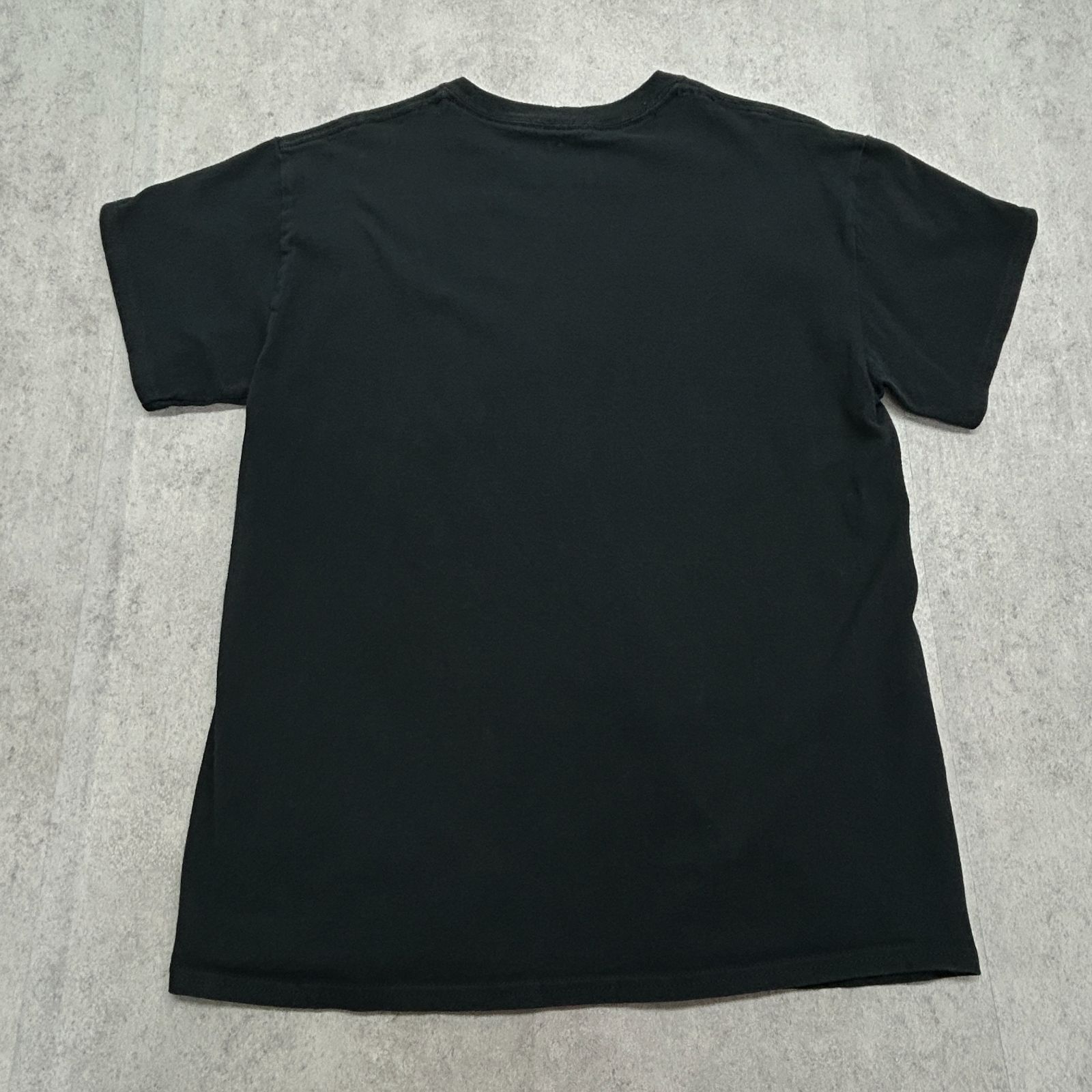 NIRVANA ニルヴァーナ 定番ロゴ ニコちゃんマーク バンドTシャツ