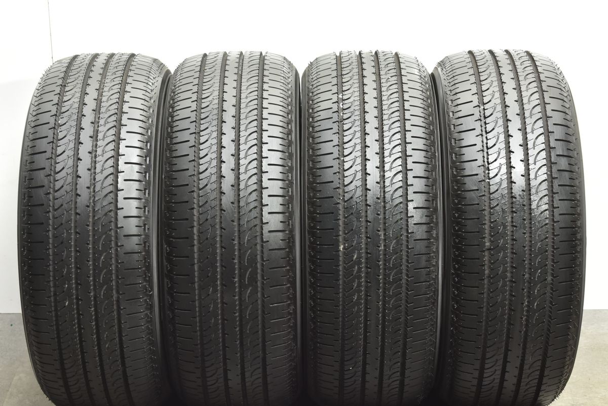 2025年製 新車外し品】ヨコハマ ジオランダーSUV G055 225/55R18 4本