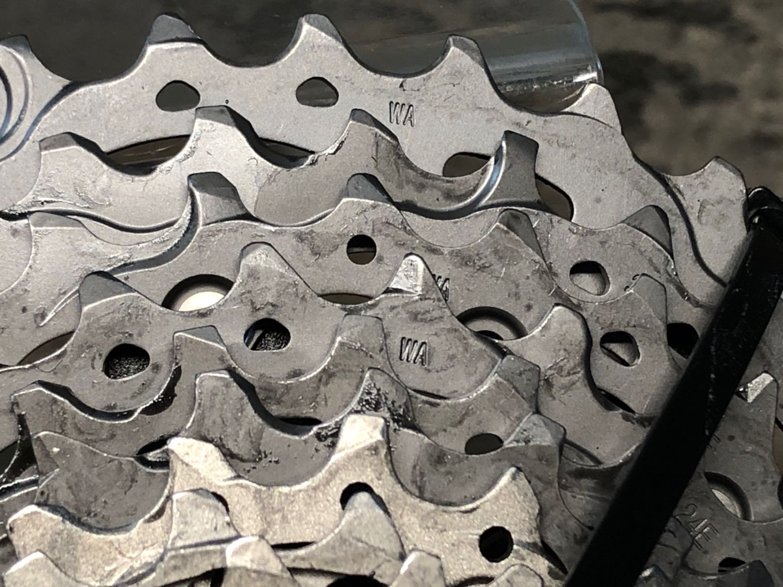 IX385 シマノ SHIMANO デュラエース DURA-ACE CS-R9200 スプロケット