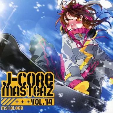 中古】同人音楽CDソフト J-CORE MASTERZ VOL.14 / MOB SQUAD TOKYO