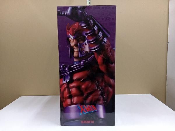 未開封品 マーベル マグニートー X-MEN フィギュア MARVEL MAGNETO