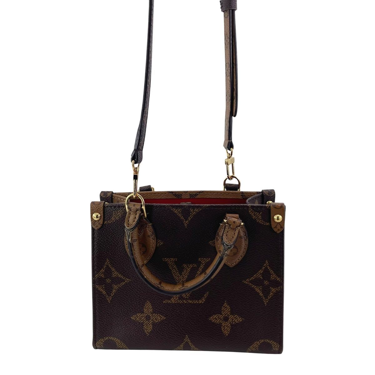 モノグラム･リバース キャンバス