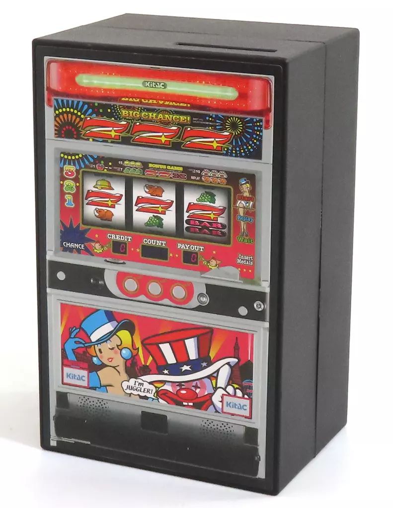 中古】雑貨 アイムジャグラー7(ピンクパネル) ペカッて! ガコッ