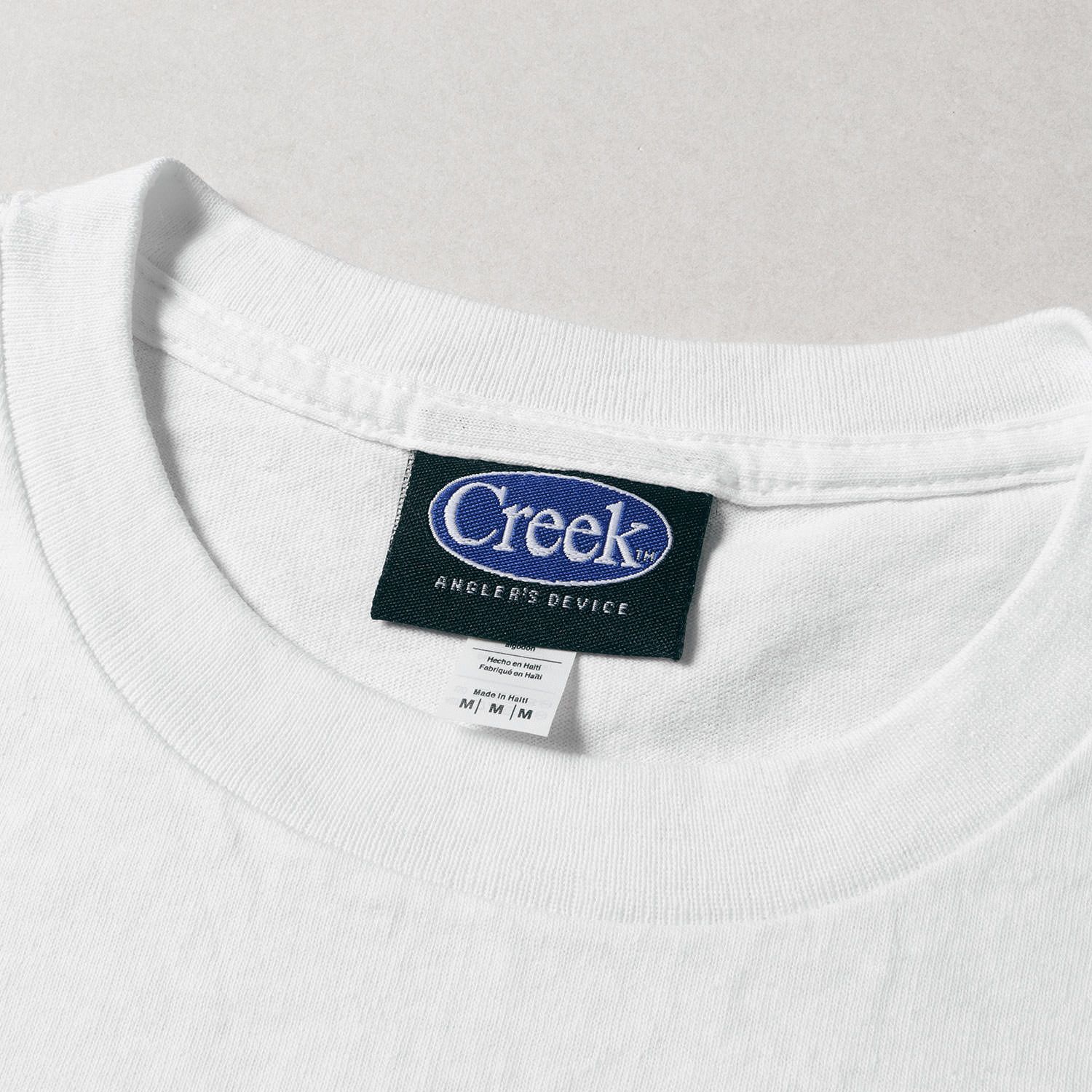 Creek Angler's Device クリーク Tシャツ L サイズ - トップス