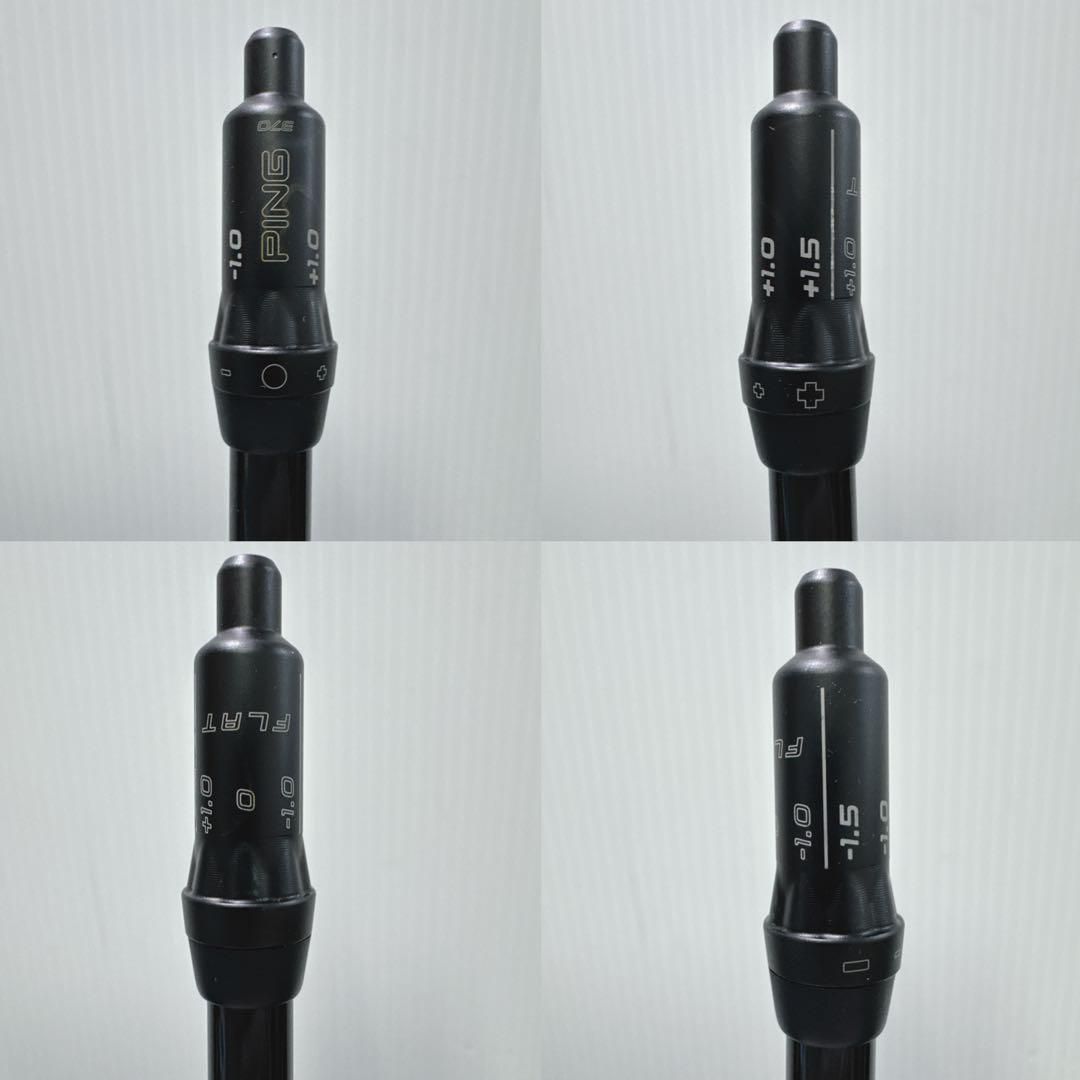 PINGシャフトALTA JCB BLACK ブラック シャフト 6UT用 R - メルカリ