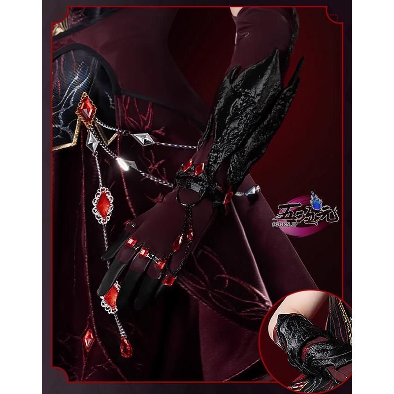 恋と深空 コスプレ