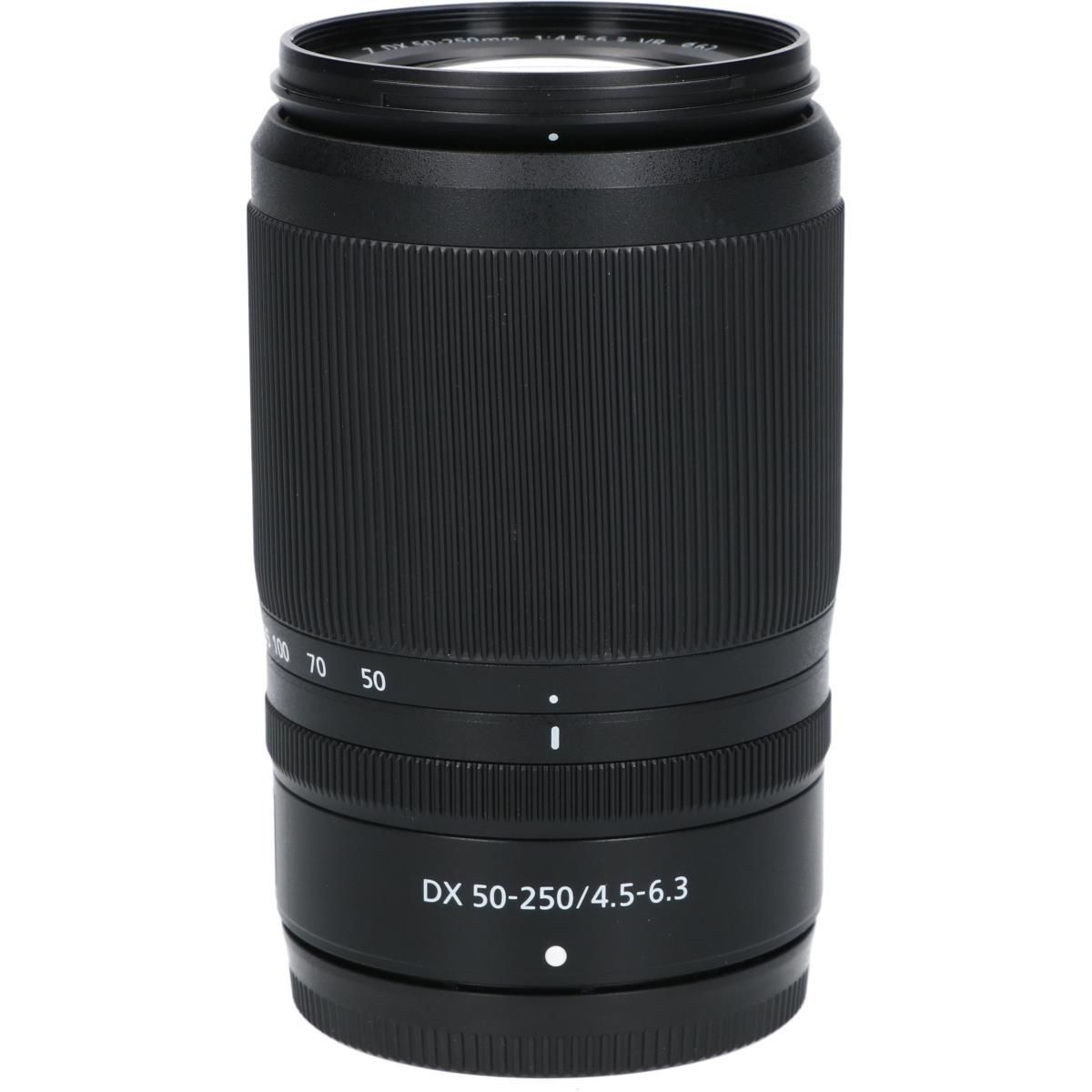 Ｚ ＤＸ５０－２５０ｍｍ Ｆ４．５－６．３ＶＲ
