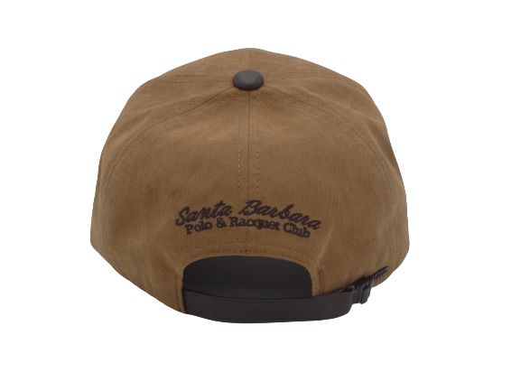 サンプルセール【特価】SANTA BARBARA POLO&RACQUET CLUB CAP サンタ