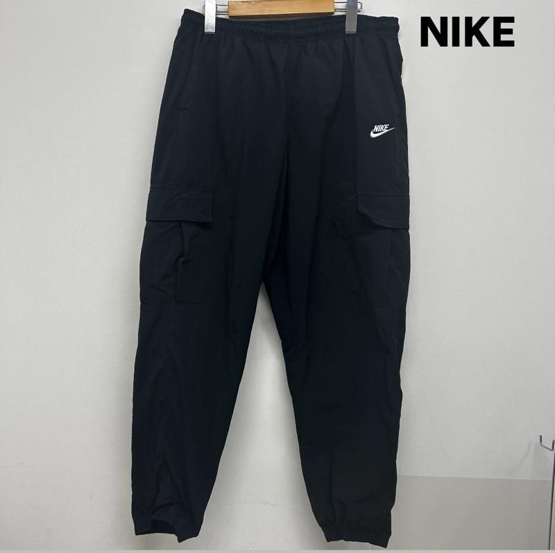 NIKE ナイキ パンツ チノパン ナイロンパンツ ワンポイントロゴ