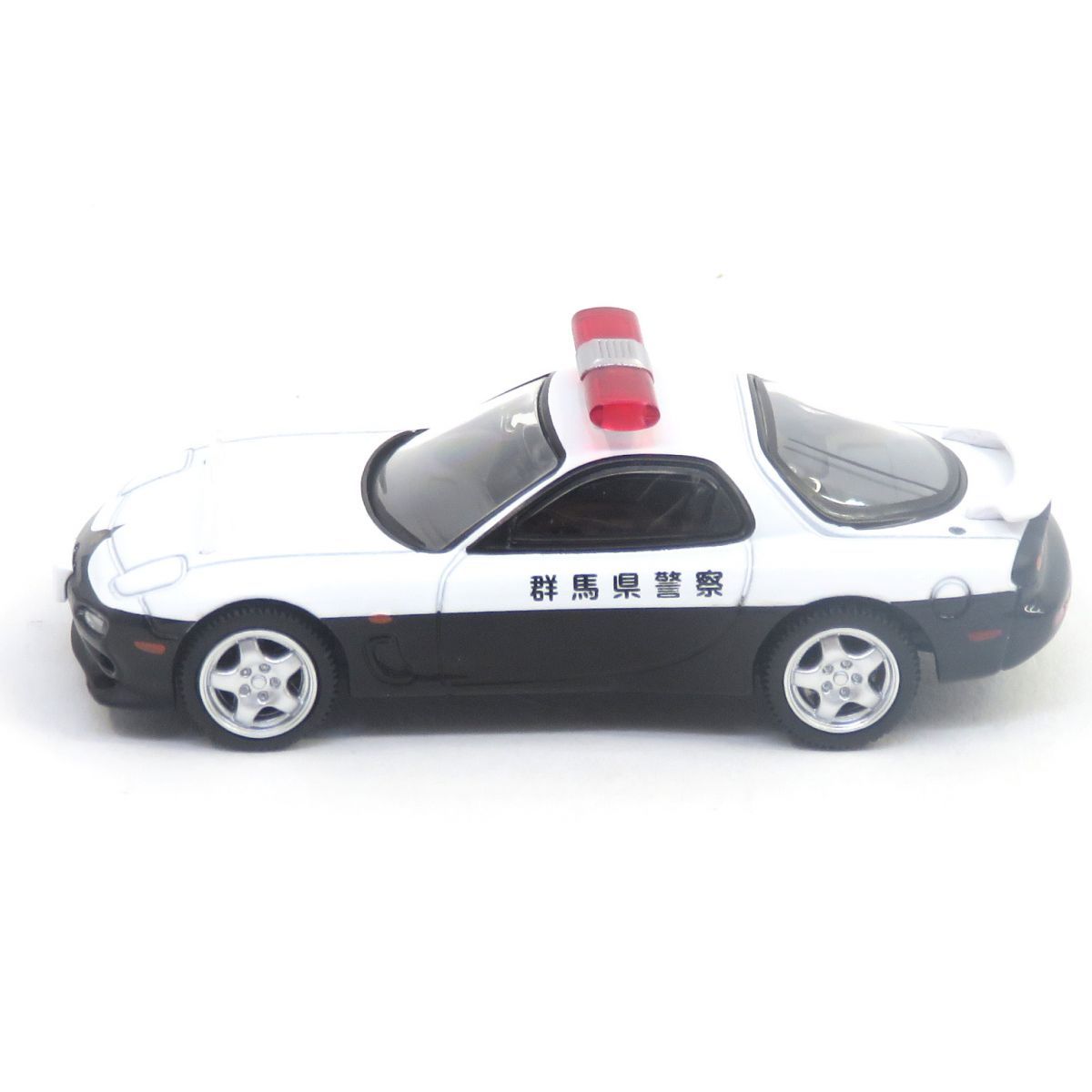 トミカリミテッドヴィンテージネオ　マツダRX-7 パトロールカー群馬県警察98年 Amazon | トミカリミテッドヴィンテージ ネオ 1/64 TLV-N180a マツダRX