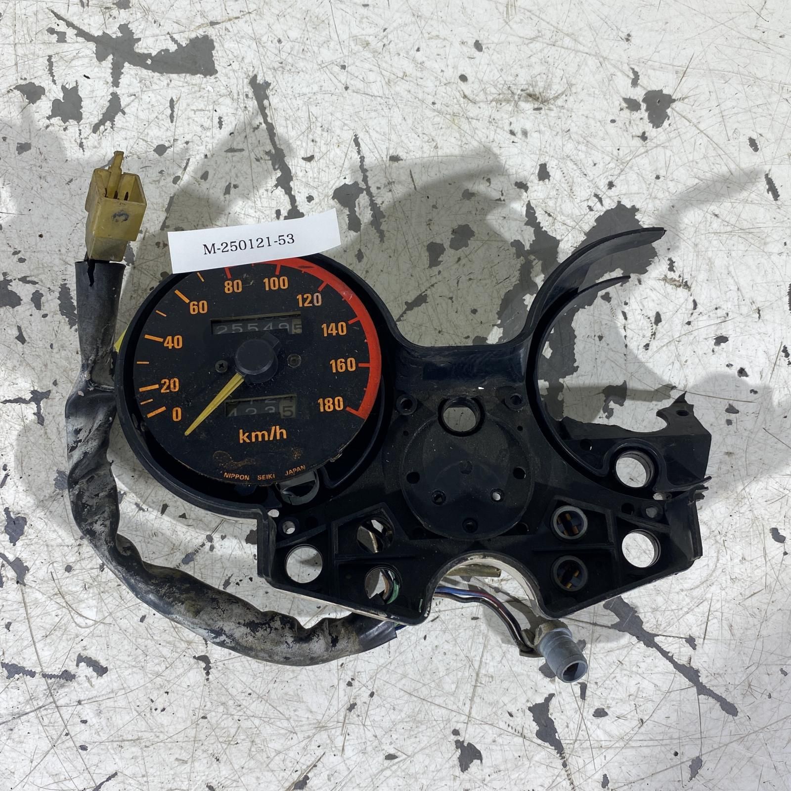 HONDA CBX400F/CBX550F メーターステー ホンダ [M-250324-20] HONDA