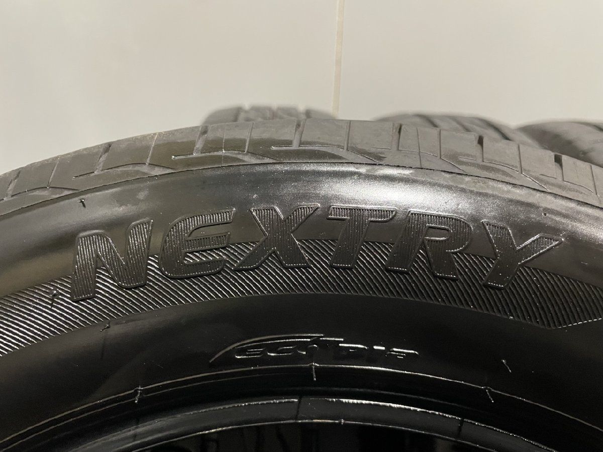 BS BRIDGESTONE NEXTRY 175/65R15 15インチ 夏タイヤ 4本 21～22年製 