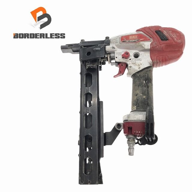 MAX 常圧 タッカー 4mm