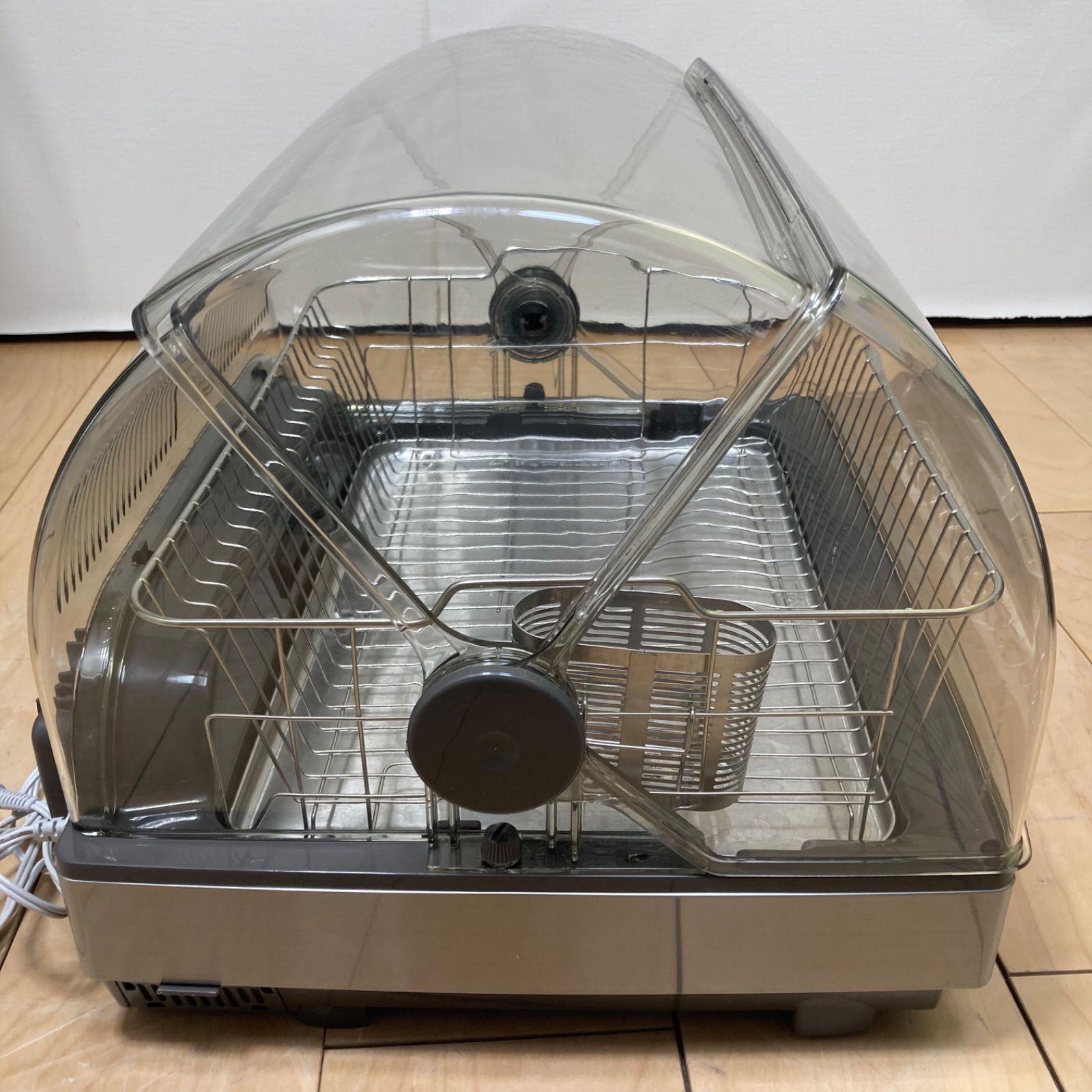 MITSUBISHI 三菱　キッチンドライヤー　食器乾燥機　2022年製-3