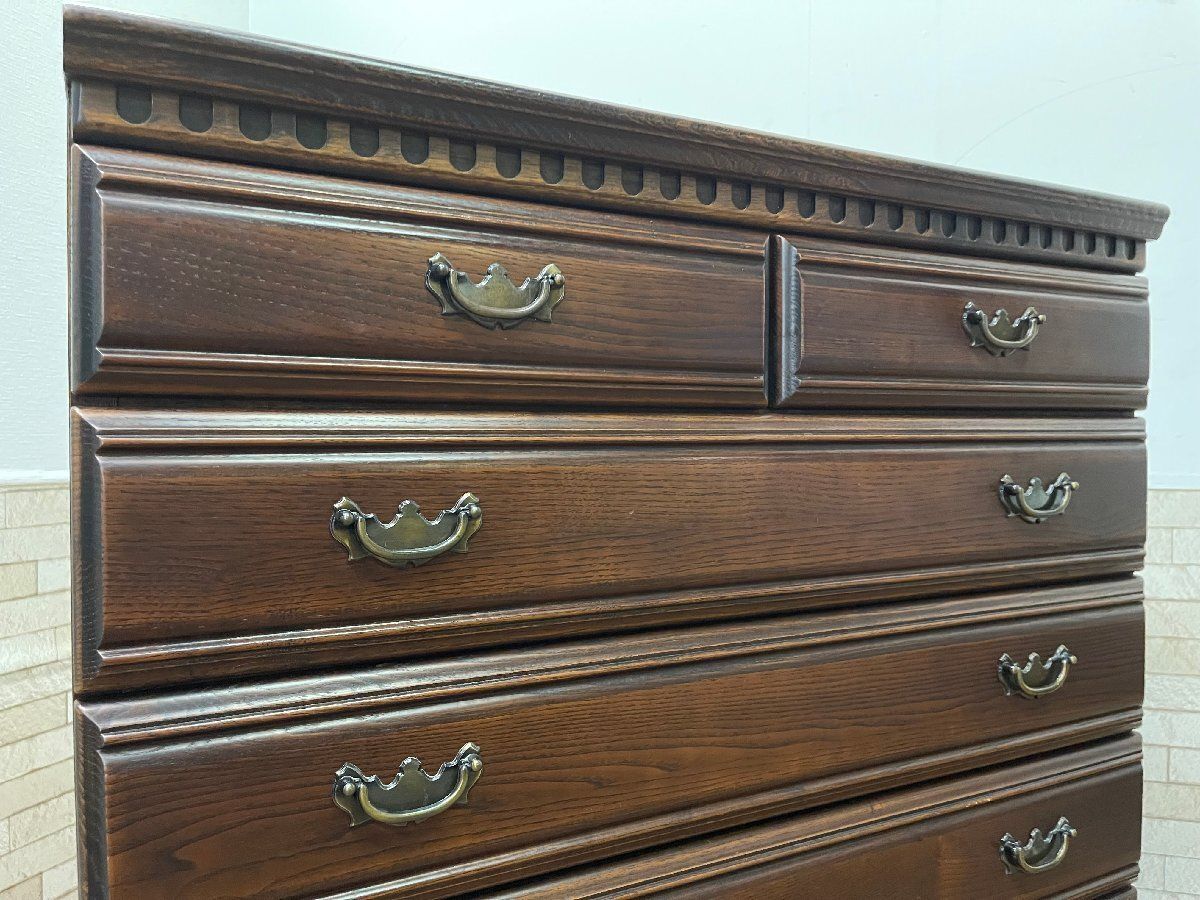 ATLANTA アトランタ 6段チェスト HC30 箪笥 タンス 引き出し収納