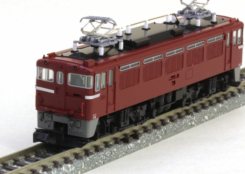 鉄道模型 KATO 3075-3 ED75 700 ED75 700番台 入線です。 KATO 3075-3 | NGaugeJP - Nゲージ