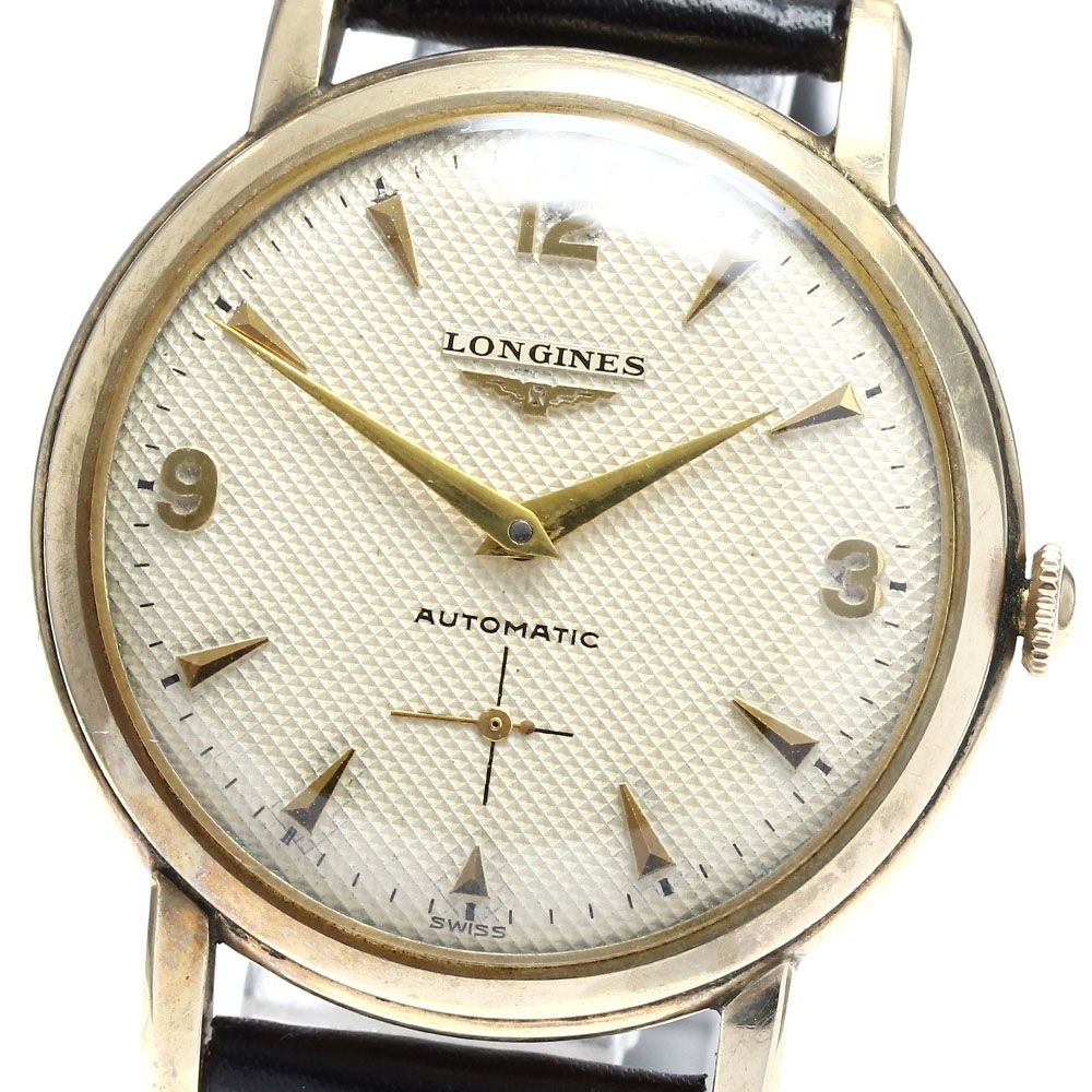 LONGINES 時計 ヴィンテージ ヴィンテージ ロンジン（LONGINES）腕時計 – タグ 
