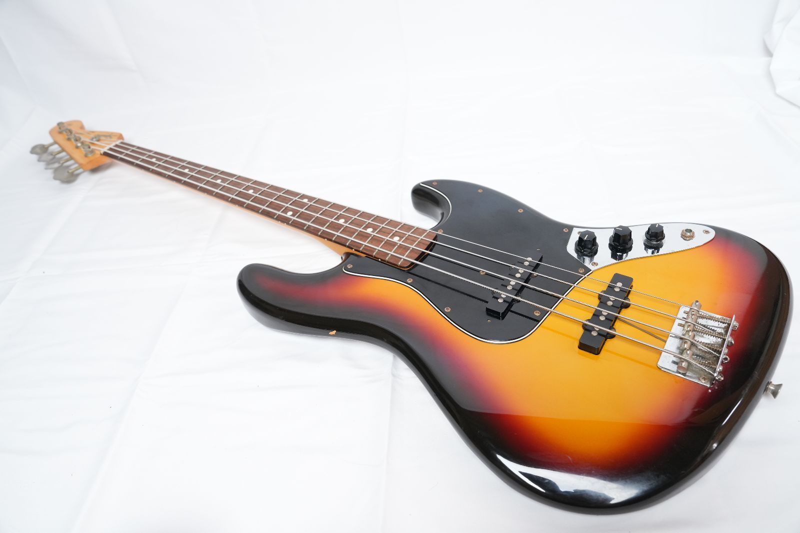 ☆Squier by Fender☆SJB-38 3TS JAZZ BASS 1993~1994年製