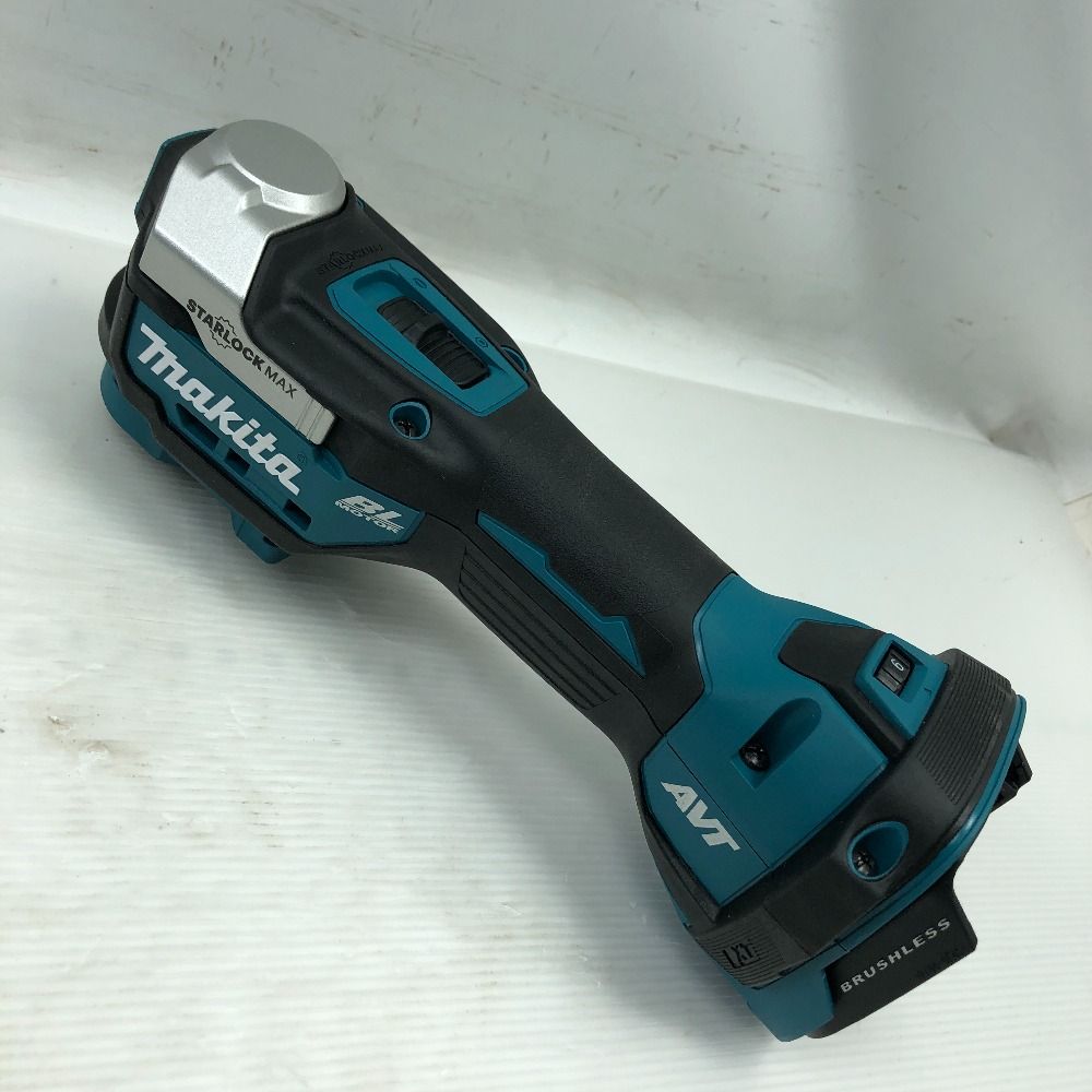 MAKITA マキタ 切断工具 マルチツール 程度A ケース付 TM52D ブルー HRDEVELOPMENT_JP