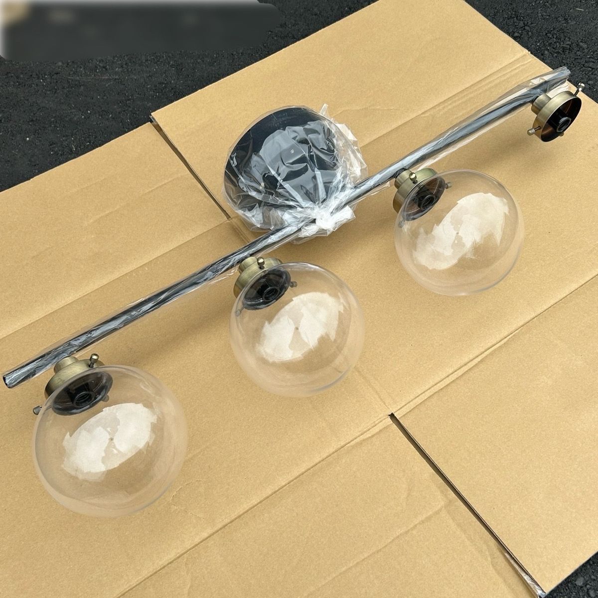 【訳あり品】エムール　インテリア　照明　jt-003-d シーリングライト Type.C 6畳 8畳 スポットライト LED対応