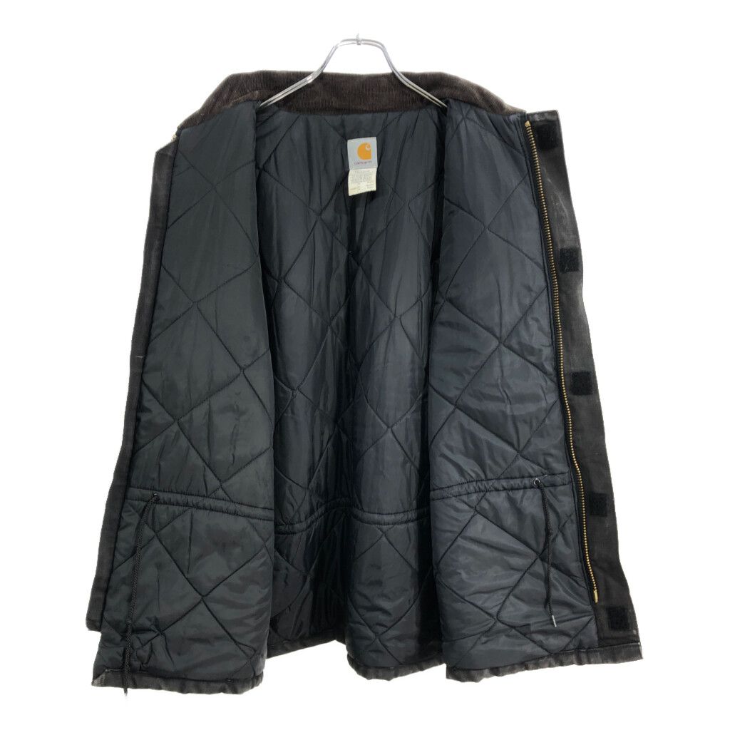 00年代 USA製 Carhartt カーハート トラディショナルコート