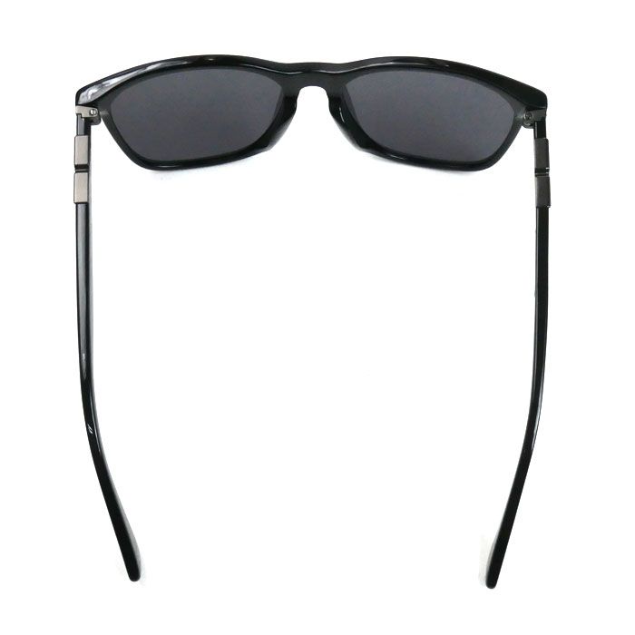 POLICE ポリスサングラス ブラック 新品 POLICE (ポリス) サングラス SPLN35 0700 ｼｬｲﾆｰﾌﾞﾗｯｸ