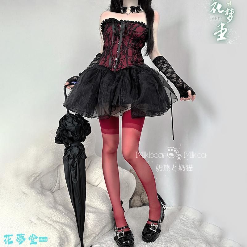 ロリータ ワンピース