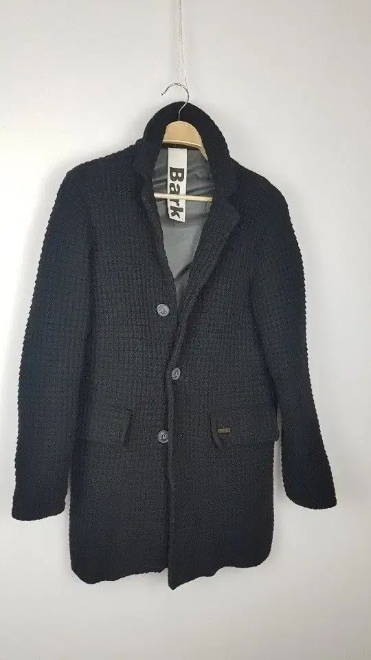 バックニットコート