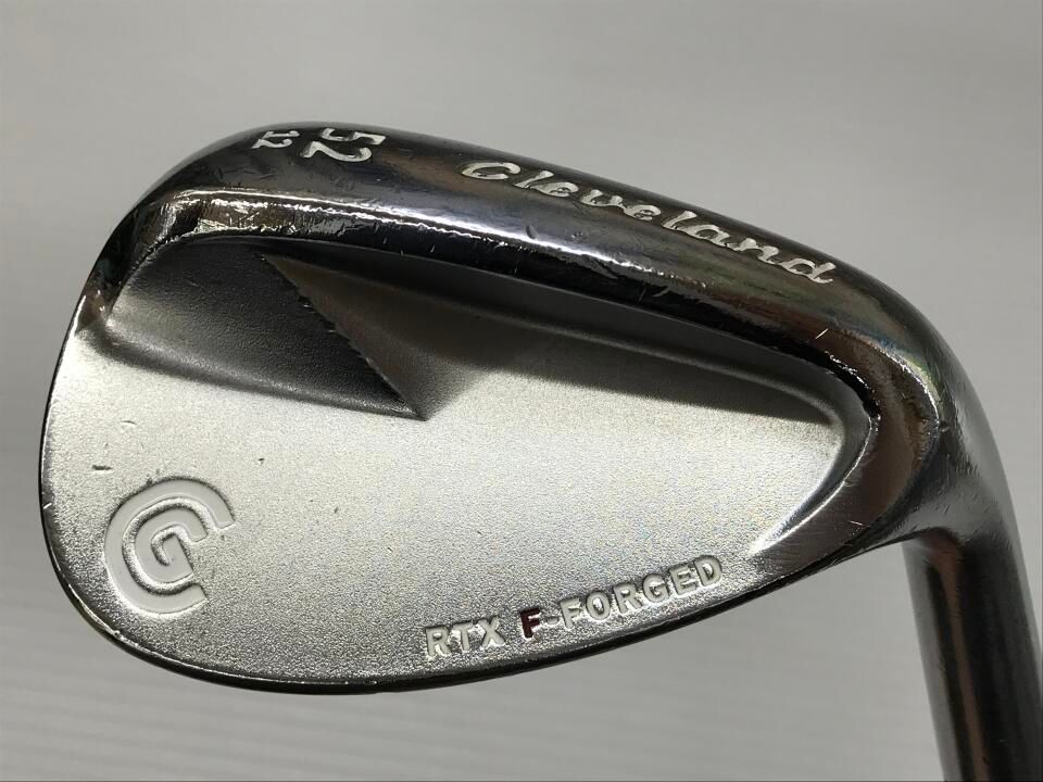 【即納】RTX F-FORGED | 52 | S | NSプロ950GH | 中古 | ウェッジ | クリーブランド