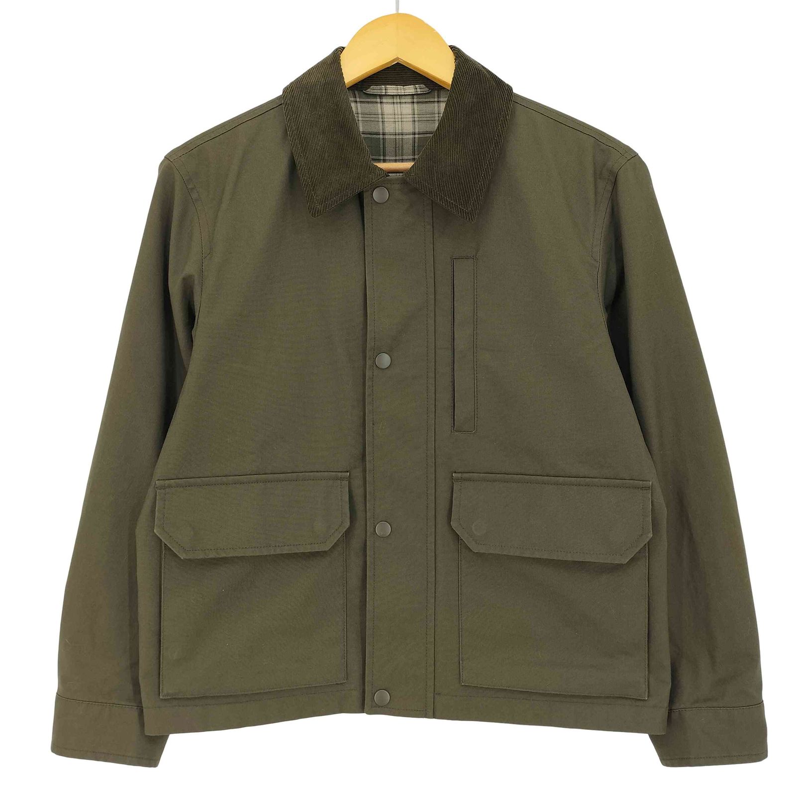 ユニクロ UNIQLO 24AW ユーティリティショートブルゾン