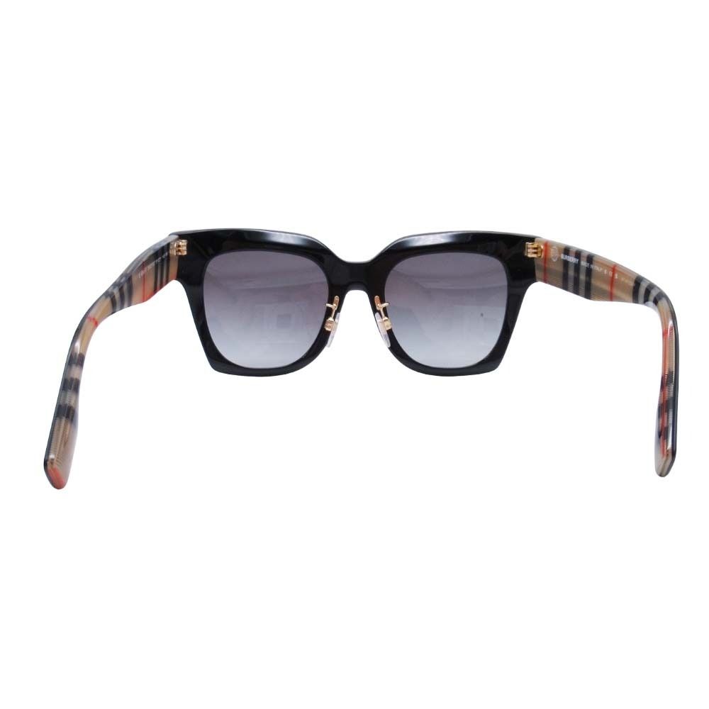 未使用 BURBERRY バーバリー ヴィンテージチェック サングラス メガネ  